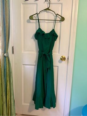 cut out dress green Lennon Ribbed Cut Out Maxi Dress Green | Wedding Guest Dress